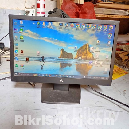 HP Monitor 18.5